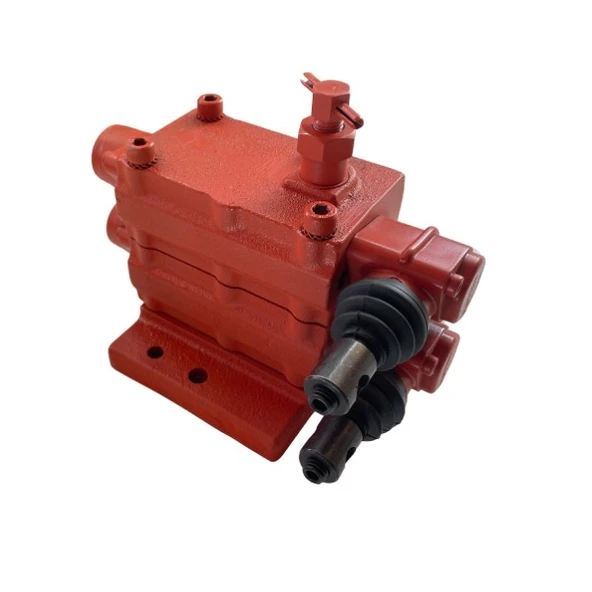 Romesa Steyr Damper Valfi 4 Çıkış - Resim 2