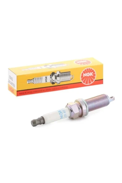 NGK Buji 1 Adet - Renault Clıo 1.2 16v 2001-2005 55 Kw5942-ruhsata Yazan Motor No:D4F706,D4F712,D4F714,D4F722,D4F728 ürün görseli 1