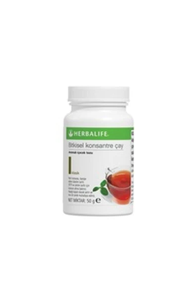 HERBALİFE ÇAY  KLASİK 50GR ürün görseli 1