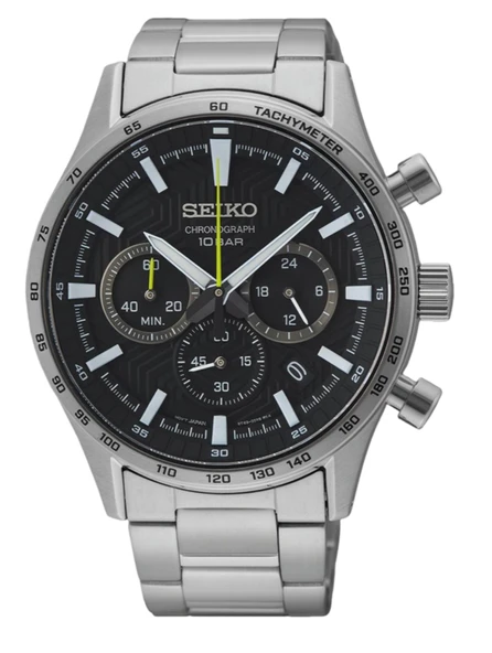 Seiko Chronograph SSB413P Erkek Kol Saati ürün görseli 1