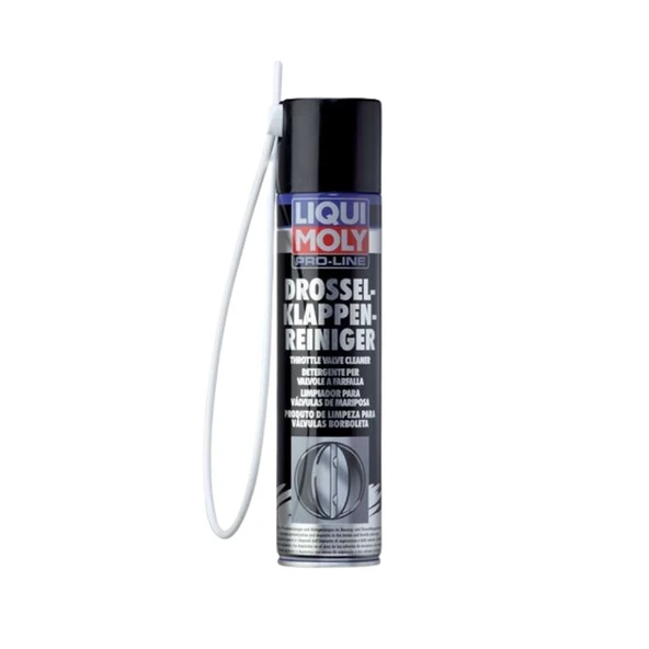 Liqui Moly Benzinli Emme Manifolt Boğaz Kelebeği Temizleyici Spreyi 400 ml 5111 ürün görseli 1