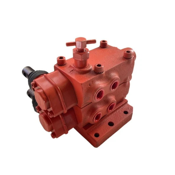Romesa Steyr Damper Valfi 4 Çıkış - Resim 3
