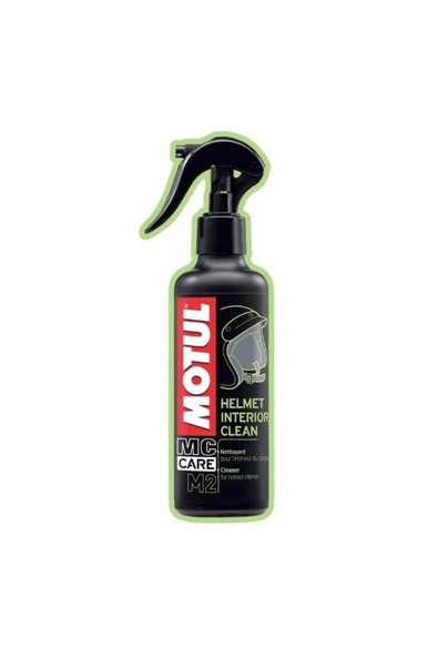 Motul M2 250 ml Kask İçi Temizleme Spreyi ürün görseli 1