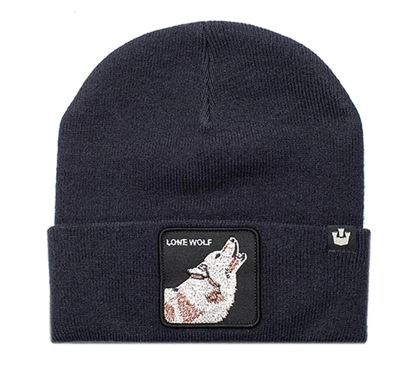 Goorin Bros Wolf Man 107-0120 ürün görseli 1