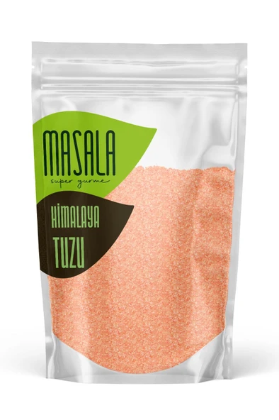 Pembe Himalaya Tuzu 2 kg - Öğütülmüş Kristal Kaya Tuzu (Pink Himalayan Salt) ürün görseli 1