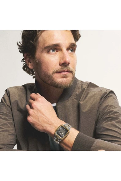Fossil FFS6123 Erkek Kol Saati - Resim 4