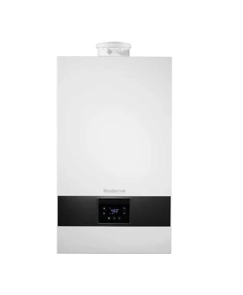 Buderus Logamax Plus GB172i.2 30/35 Kw 26000 Kcal Yoğuşmalı Kombi ürün görseli 1