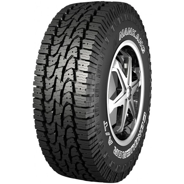 Nankang 255/65R19 114H XL AT-5+ (Yaz) (2025) ürün görseli 1