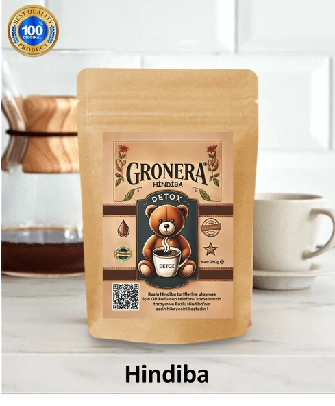 Gronera Hindiba ürün görseli 1