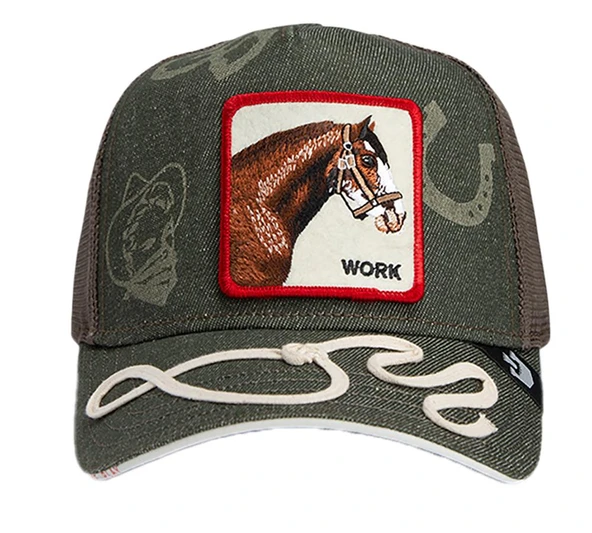 Goorin Bross Double Shift 101-1807 - Resim 2