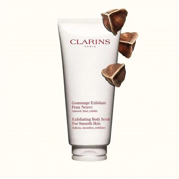 ClarinsExfoliating Body Scrub For Smooth Skin 200ML ürün görseli 1