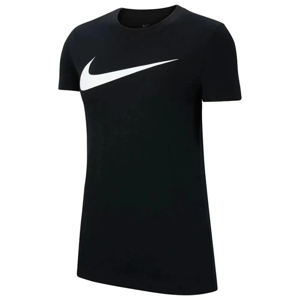 Nike Dri-Fit Park20 Kadın Siyah Futbol Tişört CW6967-010 ürün görseli 1