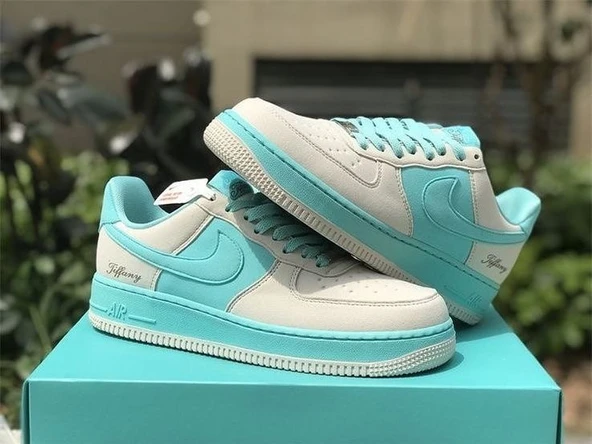 PTTAVM: NİKE AİR FORCE ONE X TİFFANY