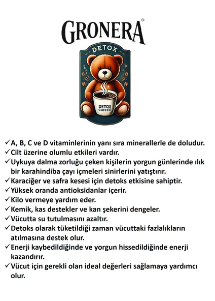 Gronera SAŞE (25x4g) - Resim 4