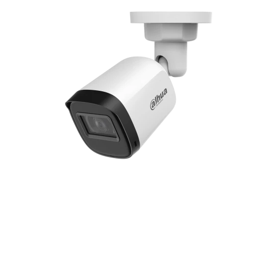 DAHUA HAC-B1A21-U-0360B, 2Mpix,  3.6mm Lens, 30 Mt Gece Görüsü, Bullet Kamera ürün görseli 1