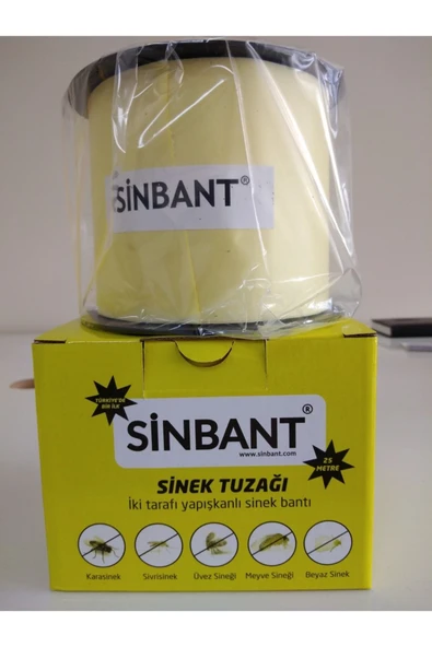 10 Cm* 25 Mt Sinek Tuzağı - Resim 2
