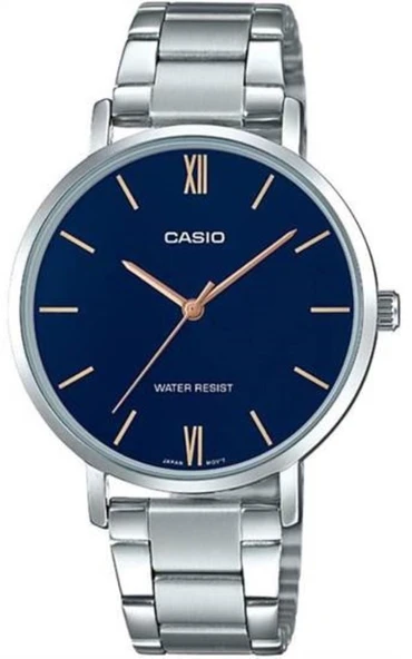 Casio LTP-VT01D-2BUDF Kadın Kol Saati ürün görseli 1