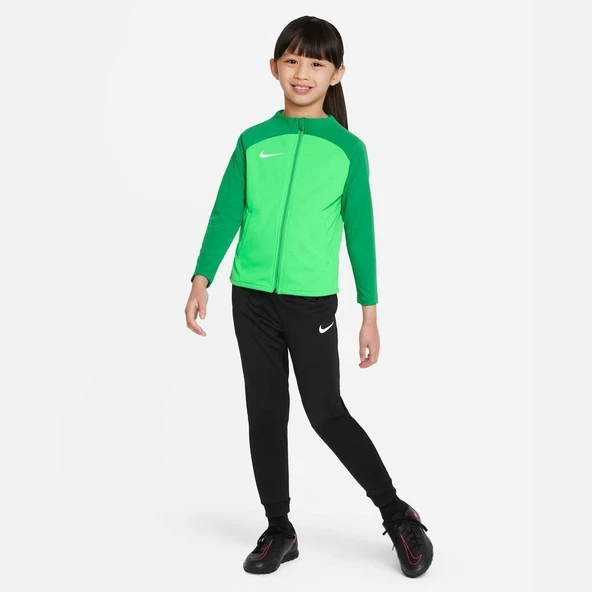 Nike Academy Pro Çocuk Yeşil Futbol Eşofman Takımı DJ3363-329 ürün görseli 1