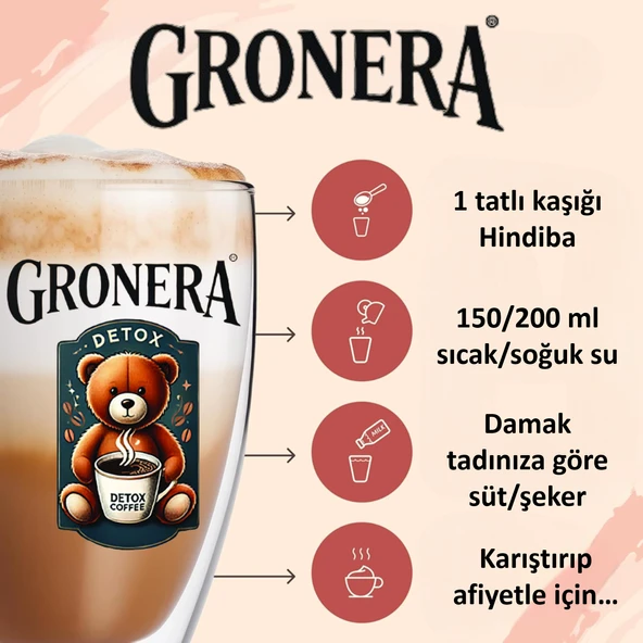 Gronera SAŞE (25x4g) - Resim 5