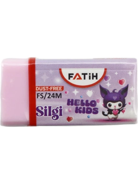 Fatih Fs24 Hello Kids Silgi (1 Adet) ürün görseli 1