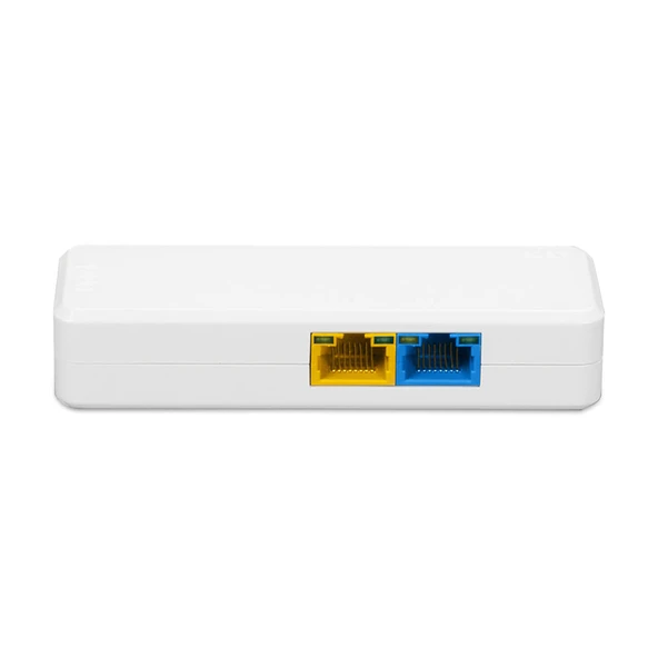 Tiandy PFT1301 Tiandy PFT1301 1 Giriş 2 Çıkış Poe Extender Switch ürün görseli 1