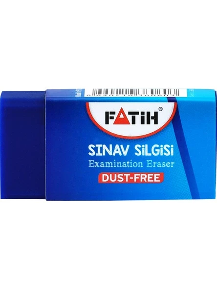 Fatih Sınav Silgisi Mavi (1 adet) ürün görseli 1