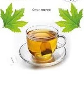 Çınar yaprağı Bitki Çayı 5 Fincan Poşet ürün görseli 1