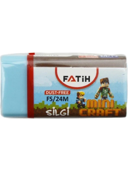 Fatih Fs24 Mini Craft Silgi (1 Adet) ürün görseli 1