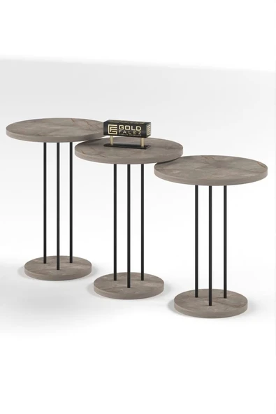 Zigon Sehpa Terra Gordion - Resim 4