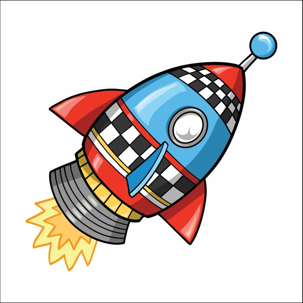 Jet Sticker ürün görseli 1