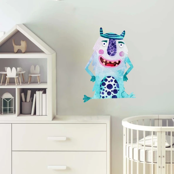 Sevimli Uzaylılar Sticker 3 - Resim 2