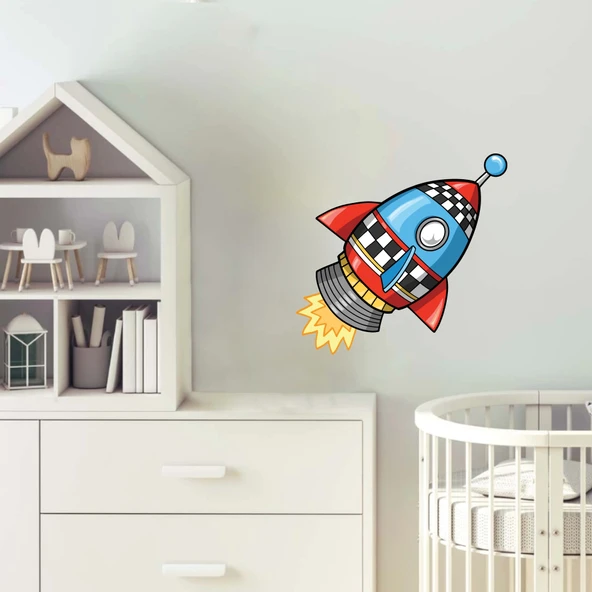 Jet Sticker - Resim 2