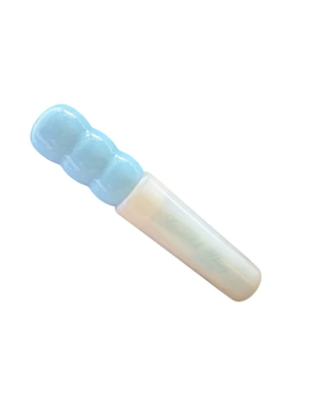 Gıpta Lumistick Shiny Simli Açık Mavi Fosforlu Kalem ürün görseli 1