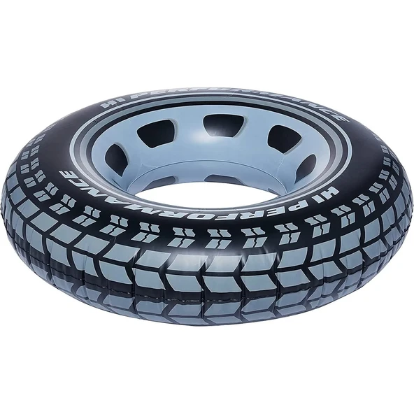 İntex Tekerlek Şeklinde Simit - Resim 4