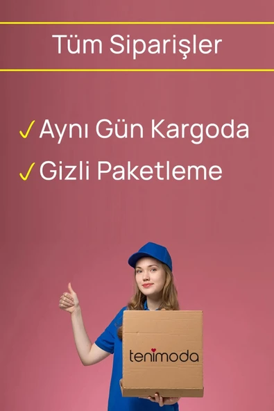 Beyaz Külotlu Çorap 20 Den - Resim 3