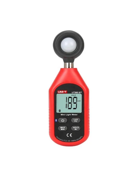 Uni-T UT383BT Mini Işık Ölçer ürün görseli 1
