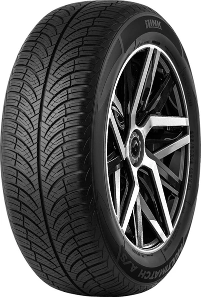 Ilink 175/55R15 77H Multımatch A/S 4 Mevsim Lastiği ( Üretim Yılı : 2025 ) ürün görseli 1