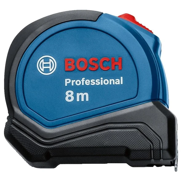 Bosch Profesyonel Şerit Metre 8M Tekli - 1600A02YB2 - Resim 2