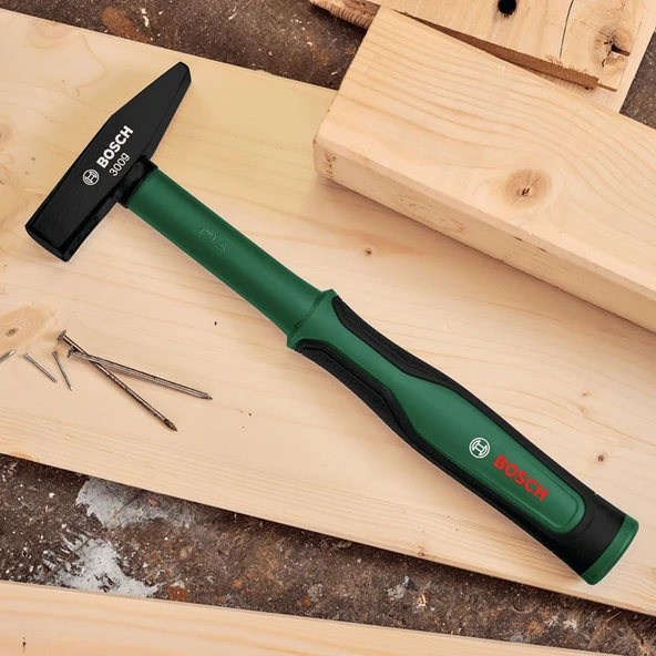 Bosch Engineer Çekiç 300gr - 1600A032UW - Resim 4