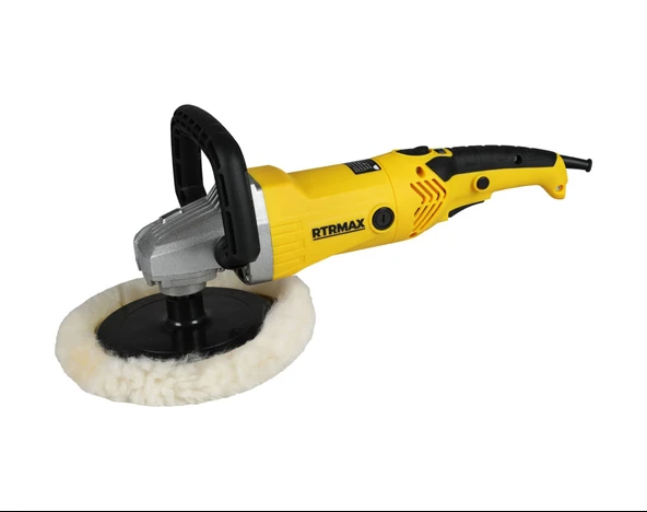 RTM1490 Polisaj Makinası 1200 W 180 mm ürün görseli 1