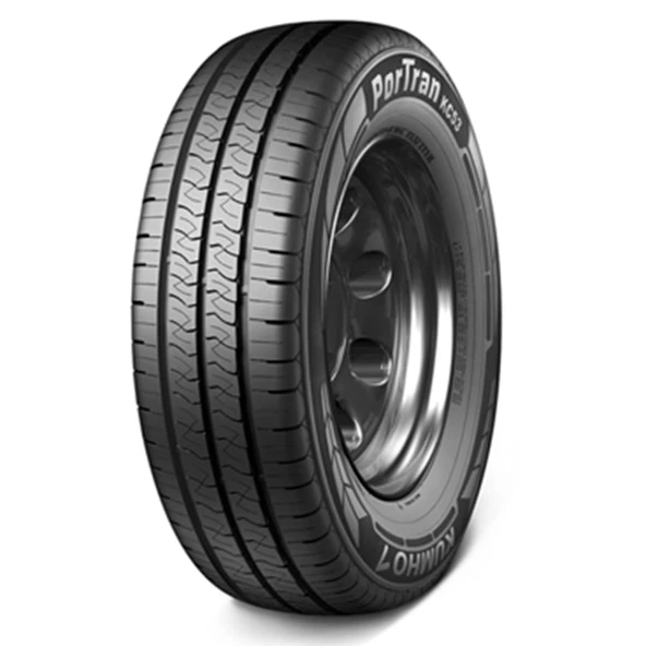KUMHO PORTRAN KC53 225/70R15C 112/110R Yaz Lastiği - 2025 ürün görseli 1
