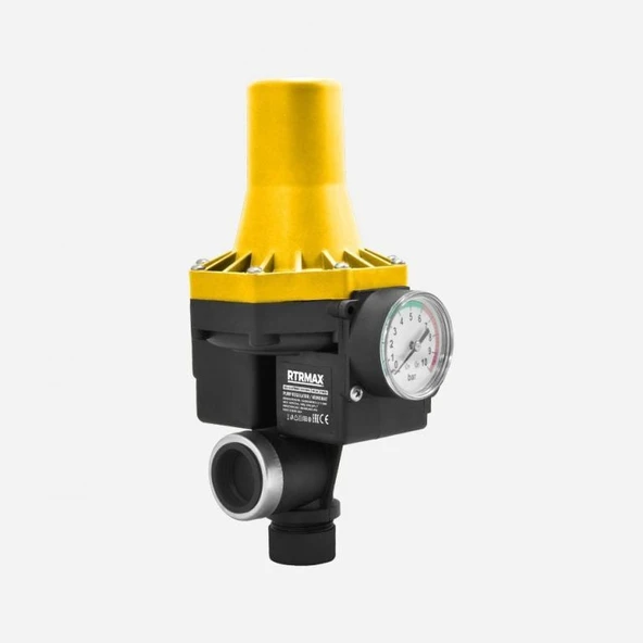 RTM852 Hidromat 1.5-2.2 Bar 1'' Barometre ürün görseli 1
