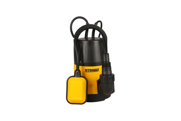 RTM813 Temiz Su Dalgıç Pompa 400 W 7.5 Mt ürün görseli 1