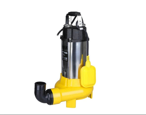 RTM842 Foseptik Dalgıç Pompa (Bıçaklı) 1.1 Kw / 1.5 Hp 8 Mt ürün görseli 1
