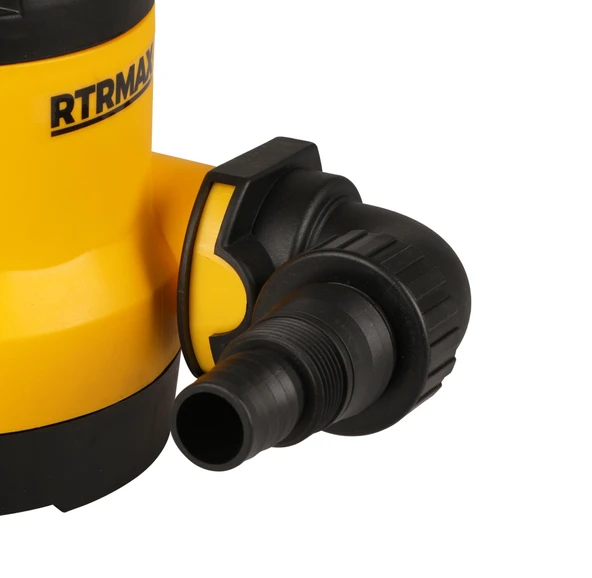 RTM813 Temiz Su Dalgıç Pompa 400 W 7.5 Mt - Resim 2