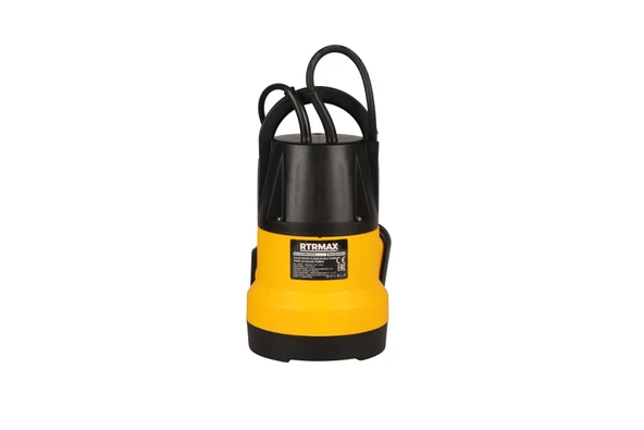 RTM813 Temiz Su Dalgıç Pompa 400 W 7.5 Mt - Resim 3