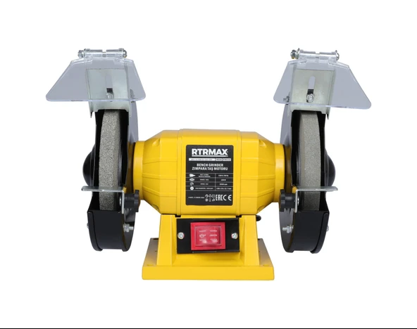 RTM415A Zımpara Taş Motoru 150 W 150 mm ürün görseli 1