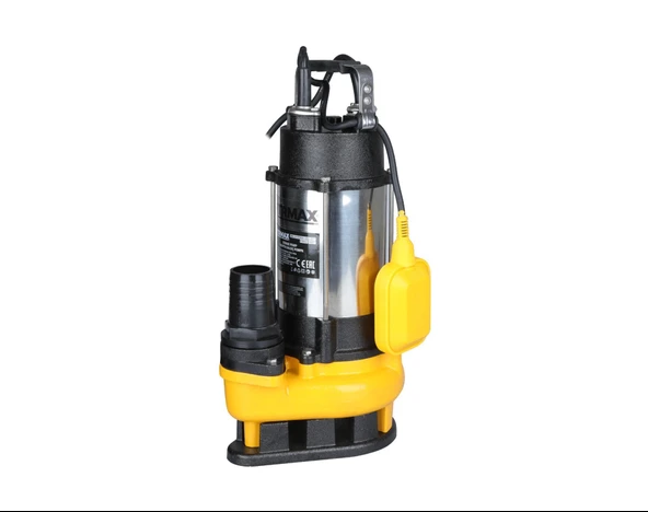 RTM841 Foseptik Dalgıç Pompa 0,75 Kw / 1.0 Hp 9 Mt ürün görseli 1