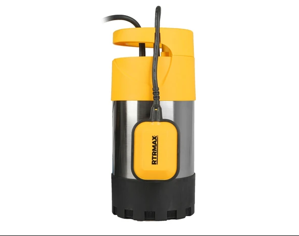 RTM833 Temiz Su Dalgıç Pompa 800 W 30 Mt - Resim 2