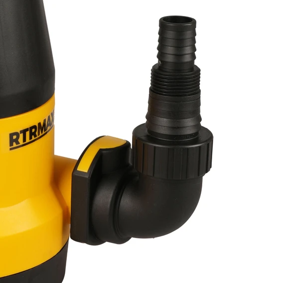 RTM813 Temiz Su Dalgıç Pompa 400 W 7.5 Mt - Resim 4
